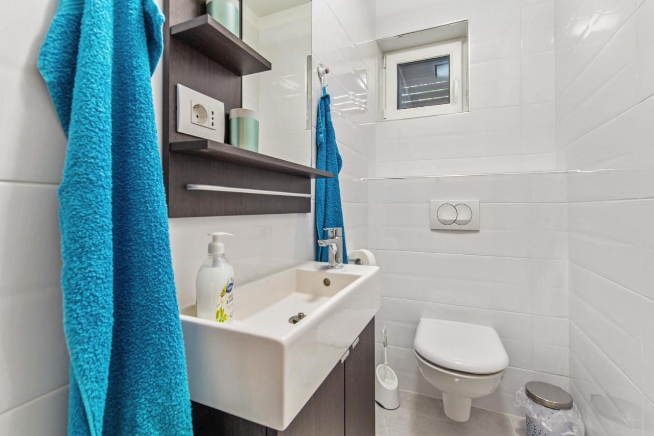 Apartment Coralina Башка Экстерьер фото