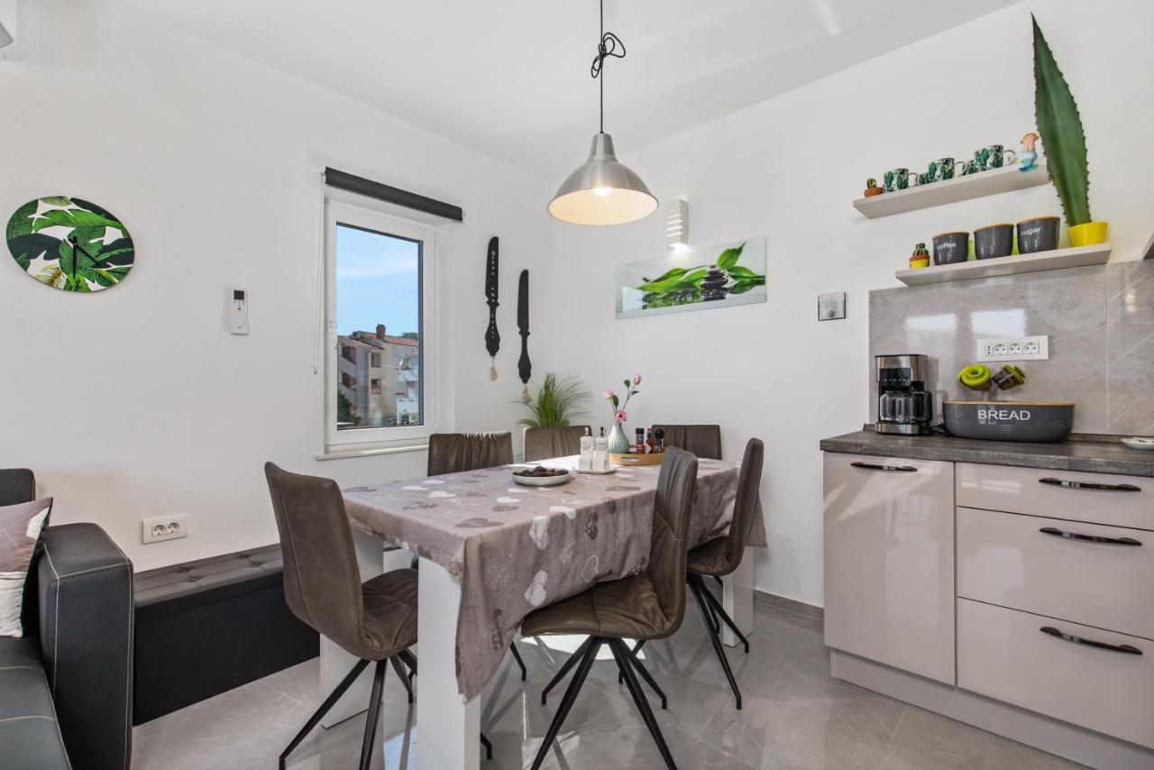 Apartment Coralina Башка Экстерьер фото