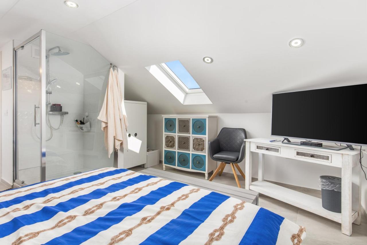 Apartment Coralina Башка Экстерьер фото