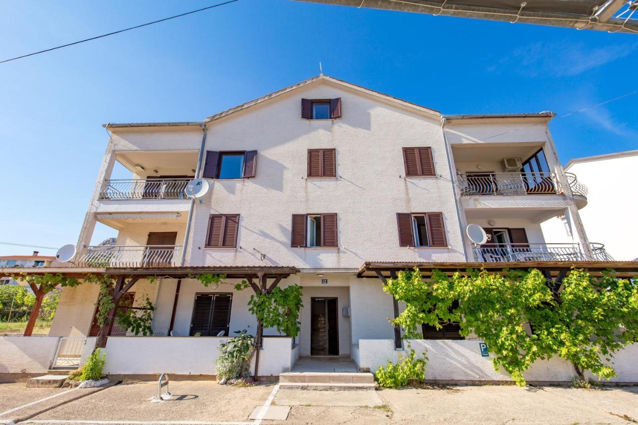Apartment Coralina Башка Экстерьер фото