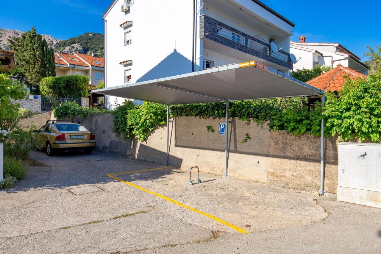 Apartment Coralina Башка Экстерьер фото
