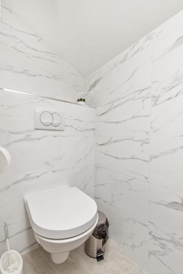 Apartment Coralina Башка Экстерьер фото