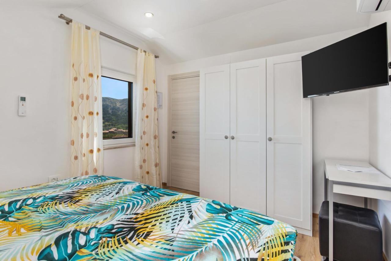 Apartment Coralina Башка Экстерьер фото