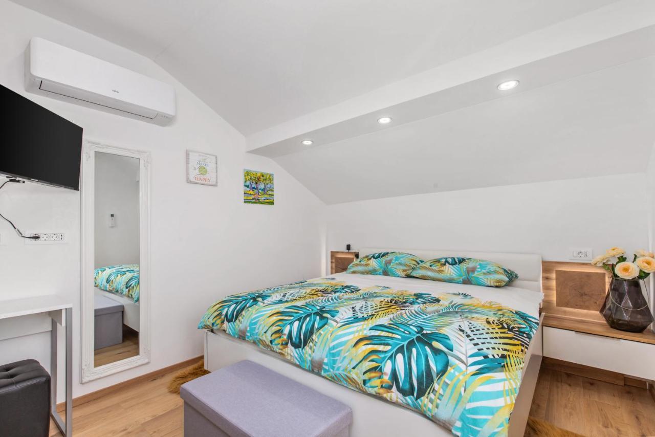 Apartment Coralina Башка Экстерьер фото