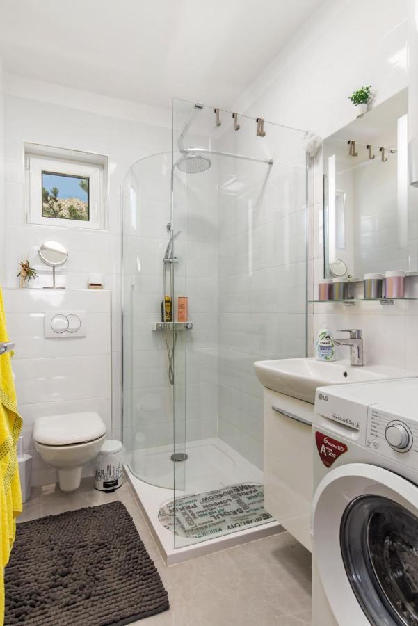 Apartment Coralina Башка Экстерьер фото