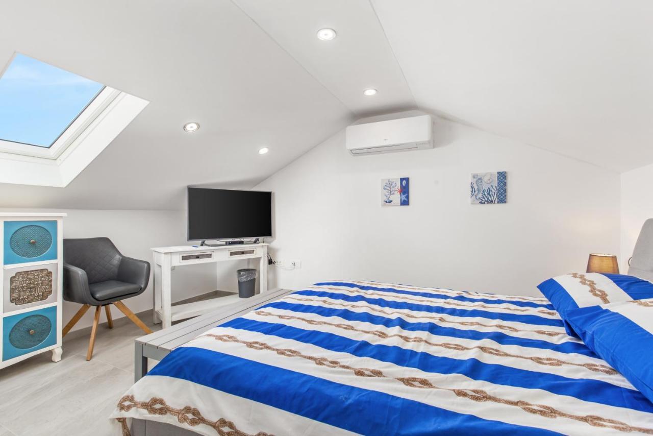 Apartment Coralina Башка Экстерьер фото