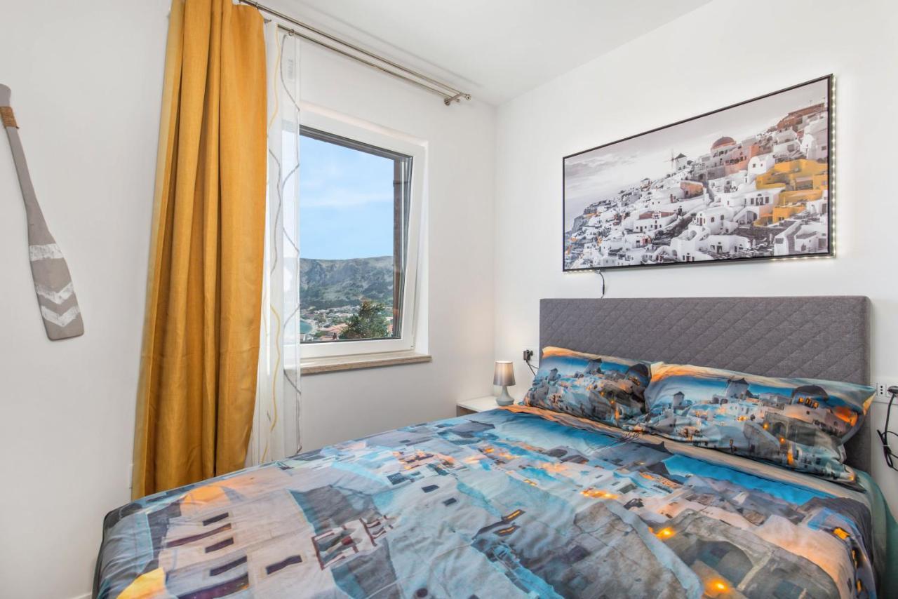 Apartment Coralina Башка Экстерьер фото