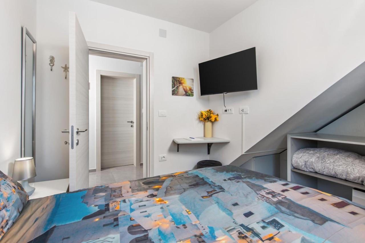 Apartment Coralina Башка Экстерьер фото